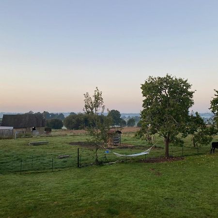 Entire Farm House Stay, La Gerouardiere Barenton Екстер'єр фото